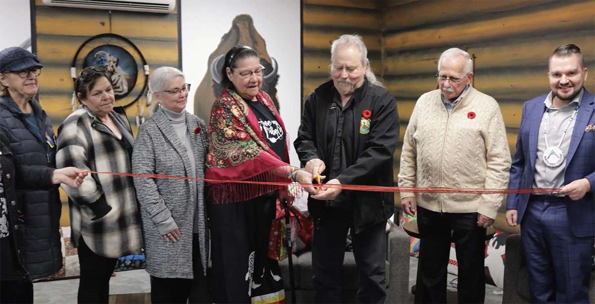 Northlands College Creighton Cultural Centre Opening