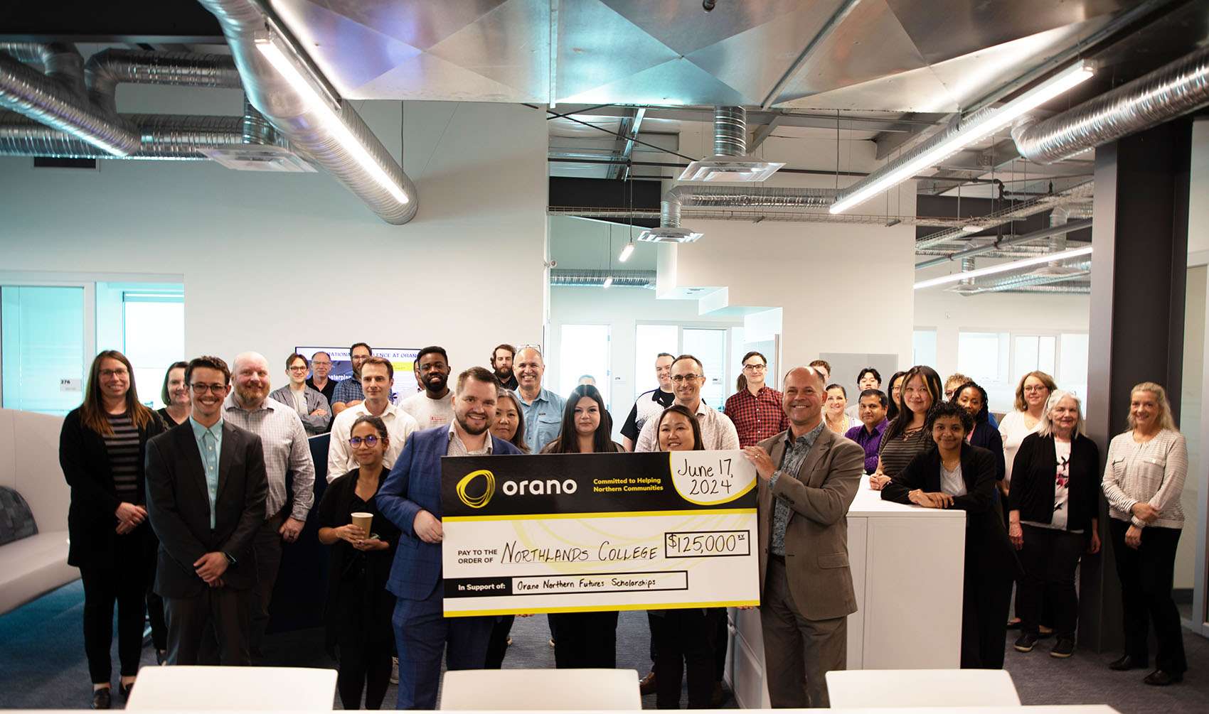 Orano-Canada-Donates-to-Northlands-College-for-Indigenous-Scholarship-Program