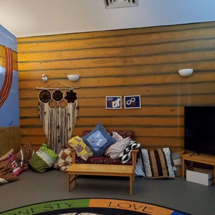Louise Pederson Cultural Centre